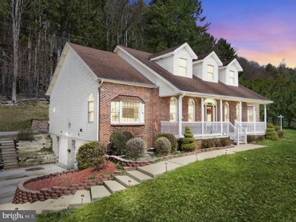 5796 CLEARFIELD WOODLAND HIGHWAY , CLEARFIELD, PA 16830