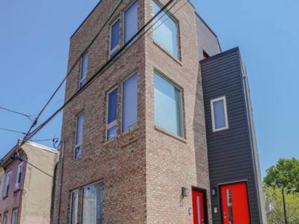 1201 N TAYLOR STREET , Unit 1, PHILADELPHIA, PA 19121