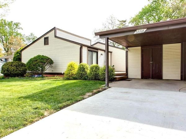 6668 BUCKSTONE COURT, COLUMBIA, MD 21044