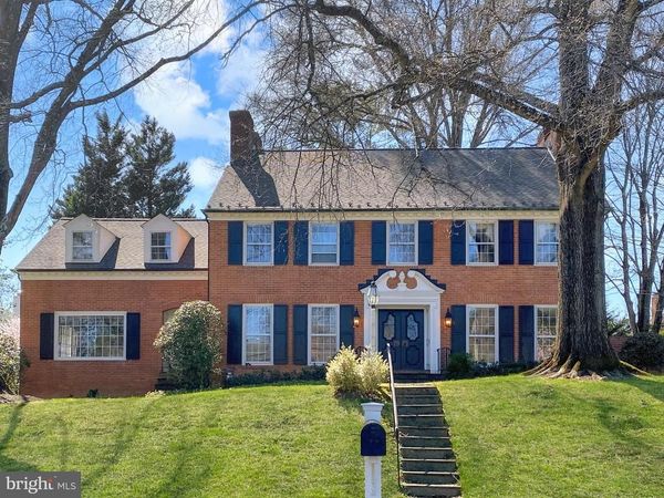 10008 CARMELITA DRIVE, POTOMAC, MD 20854