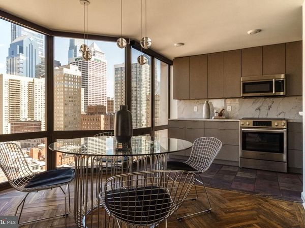 2018-32 WALNUT STREET, Unit 16GH, PHILADELPHIA, PA 19103