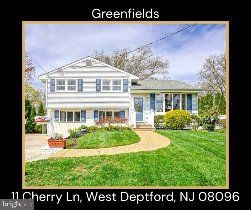 11 Cherry Lane, West Deptford, NJ 08096 Main Photo