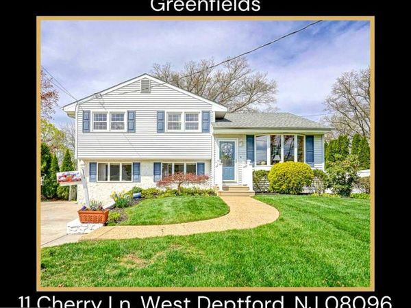 11 CHERRY LANE, WEST DEPTFORD, NJ 08096