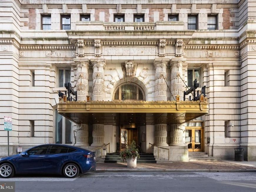 1 E Chase Street , Unit 712, Baltimore, MD 21202 Main Photo