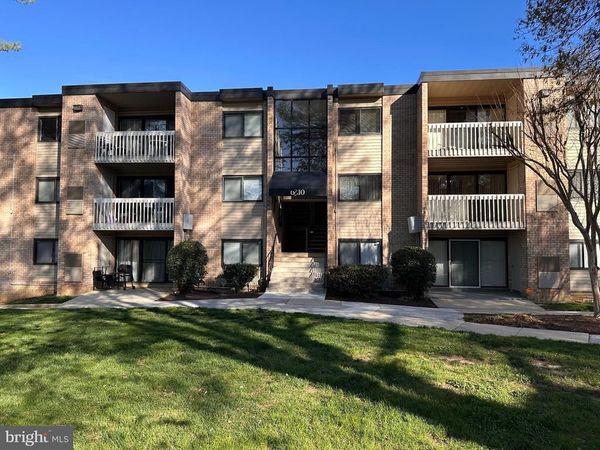 6310 HIL MAR DRIVE, Unit 9-3, DISTRICT HEIGHTS, MD 20747