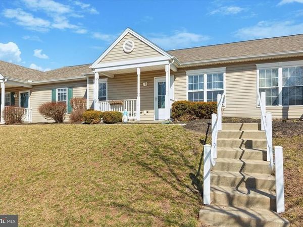 110 W HARMONY DRIVE, Unit 107, POTTSTOWN, PA 19464