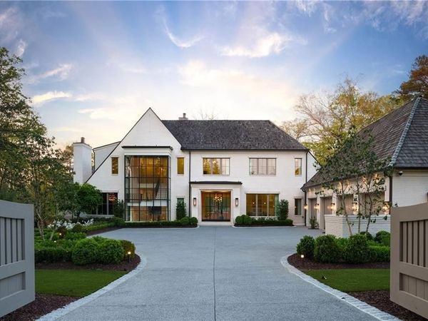 1165 W Garmon Road, Atlanta, GA 30327