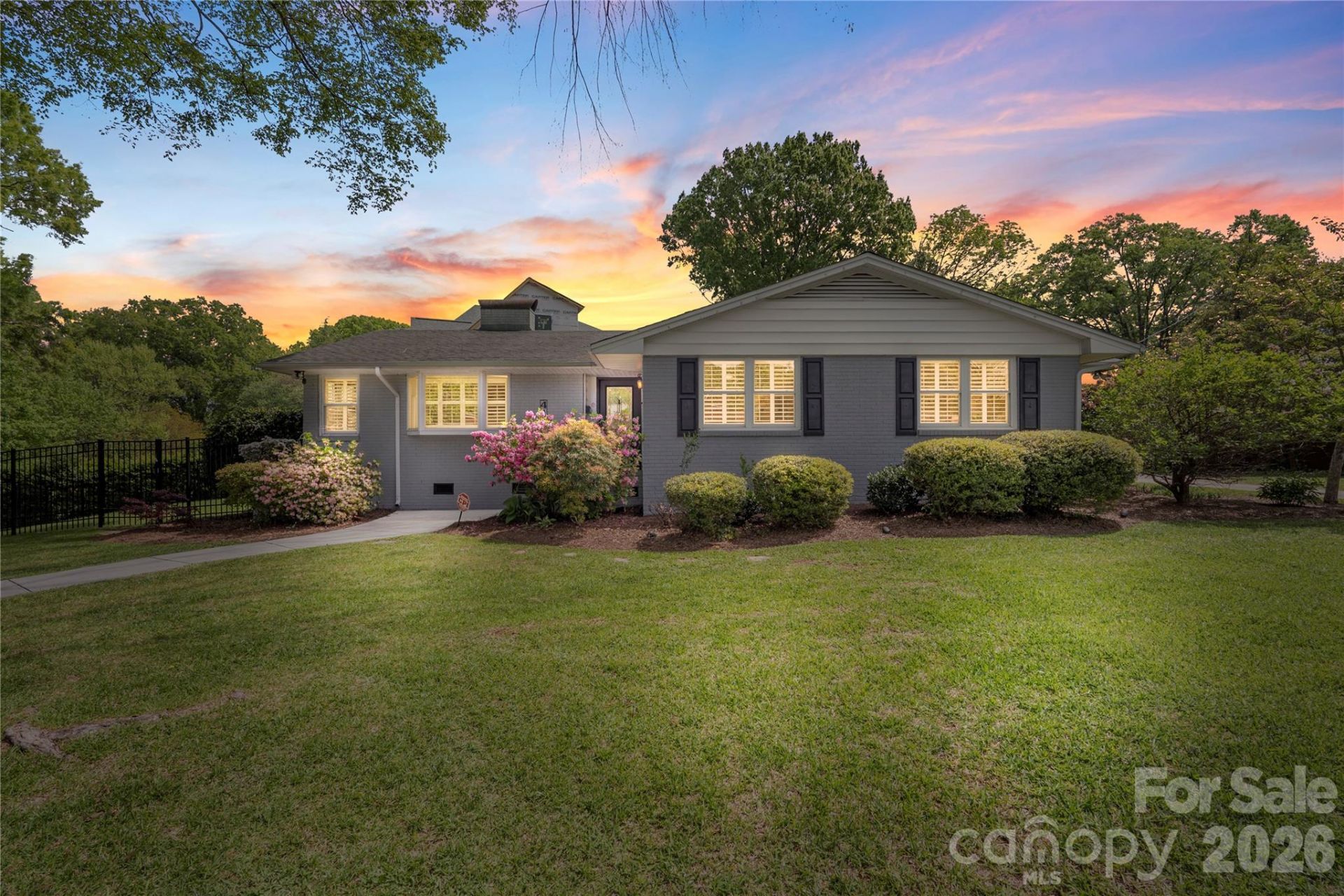 4101 Castlewood Road, Charlotte, NC 28209 Main Photo