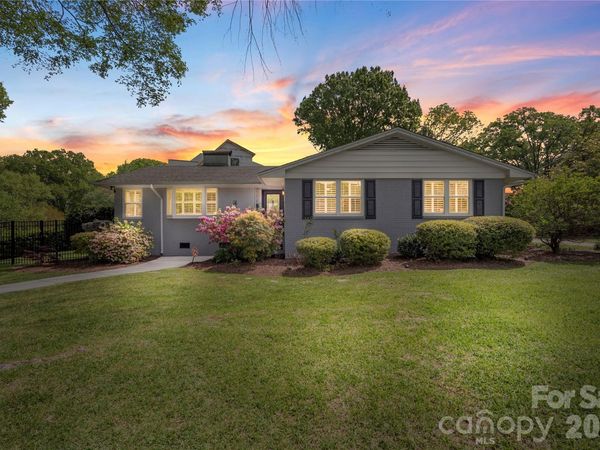 4101 Castlewood Road, Charlotte, NC 28209