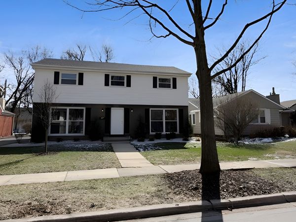 2052 Collett Lane , Flossmoor, IL 60422