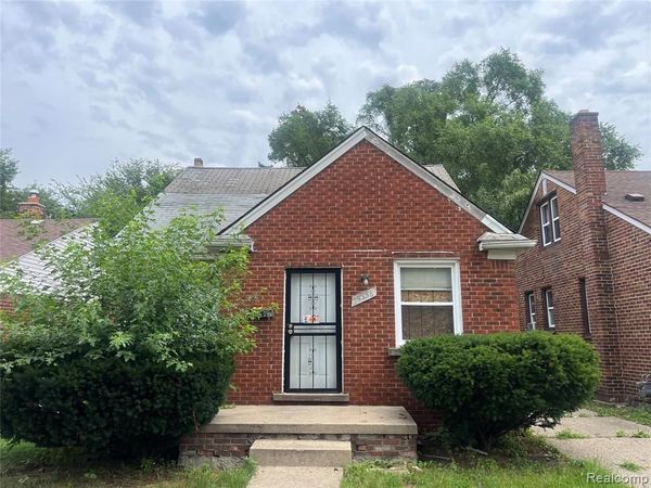 19338 Waltham Street, Detroit, MI 48205