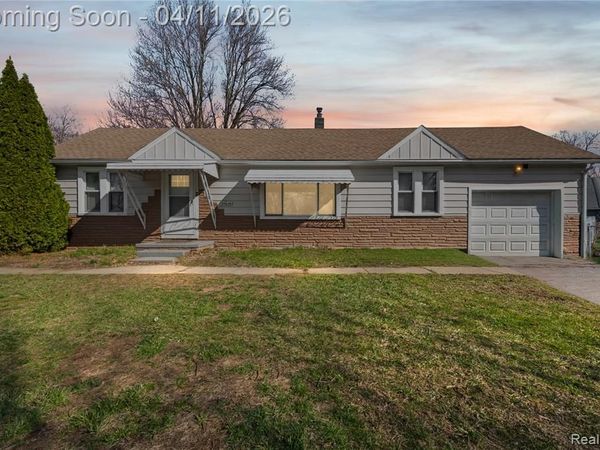 24608 Mary Street, Taylor, MI 48180