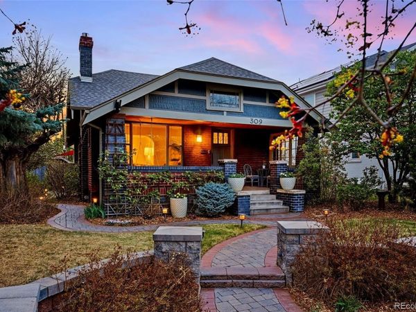 309 S High Street, Denver, CO 80209
