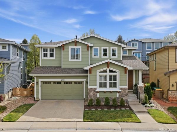 2714 Middlebury Drive , Highlands Ranch, CO 80126