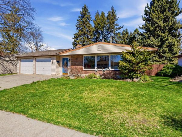 3010 W BISMARK Ave, Spokane, WA 99205