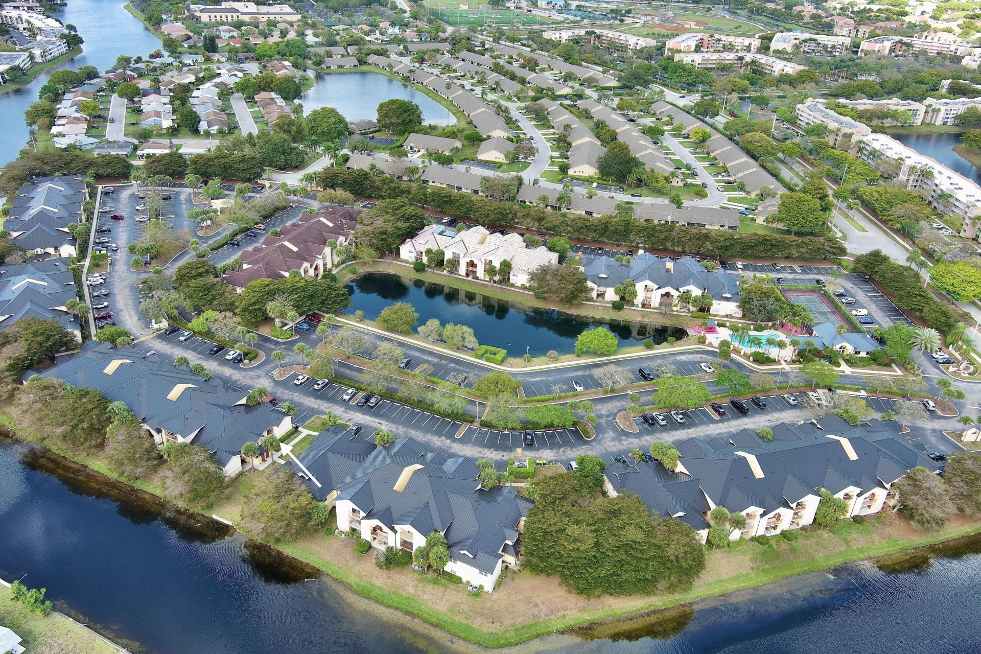 7630 Westwood Drive, Unit 302, Tamarac, FL 33321 Photo