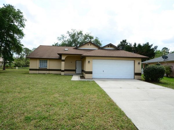 23 WESTROCK LANE , PALM COAST, FL 32164