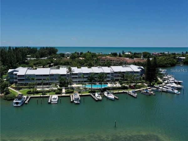 615 DREAM ISLAND ROAD , Unit 107, LONGBOAT KEY, FL 34228