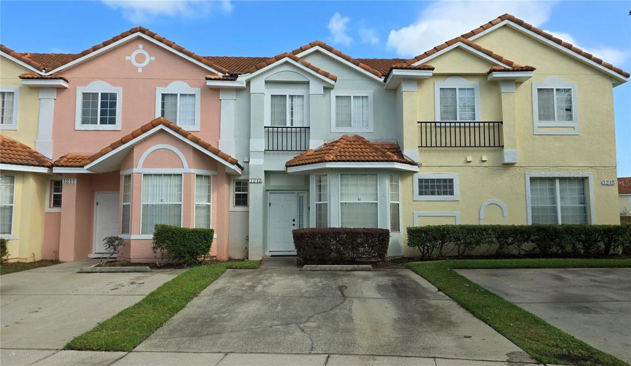 1213 South Beach Circle, Kissimmee, FL 34746 Photo