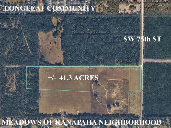 8650 SW 75TH STREET, GAINESVILLE, FL 32608