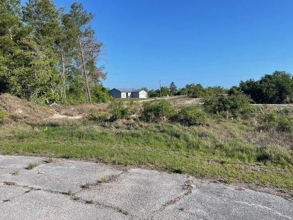 607 HOMOSASSA LANE , POINCIANA, FL 34759