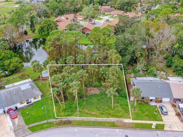 TBD TUMBLEWEED TRAIL , PORT ORANGE, FL 32127