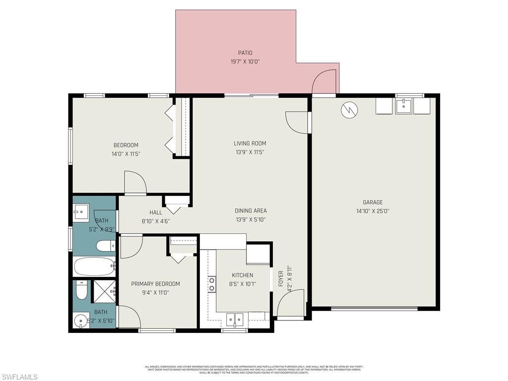 2208/2210 Iris Way, Fort Myers, FL 33905 Photo