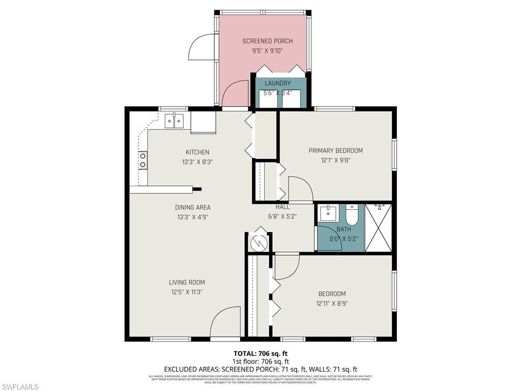 2208/2210 Iris Way, Fort Myers, FL 33905 Photo