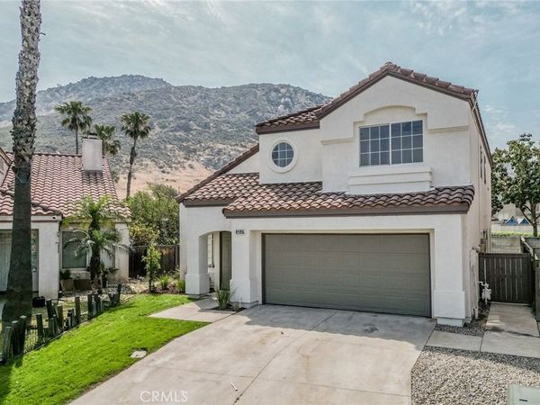 15849 Firethorn Road, Fontana, CA 92337