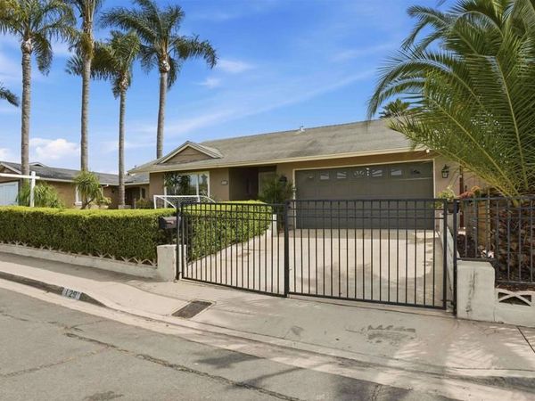 129 Mount Carmel Drive, San Ysidro, CA 92173