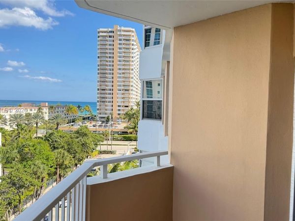 1965 S Ocean Dr, Unit 5D, Hallandale Beach, FL 33009