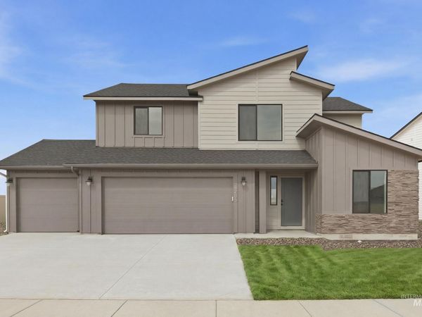 5268 E Open Canyon Dr, Nampa, ID 83687