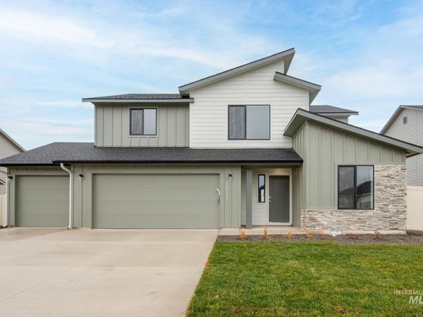 5268 E Open Canyon Dr, Nampa, ID 83687