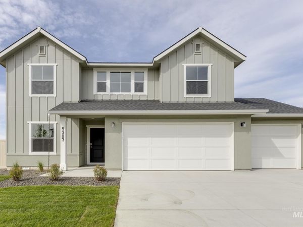 5254 E Open Canyon Dr, Nampa, ID 83687