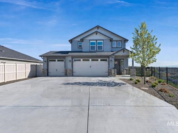 10757 W Thimbleberry Ct, Star, ID 83669
