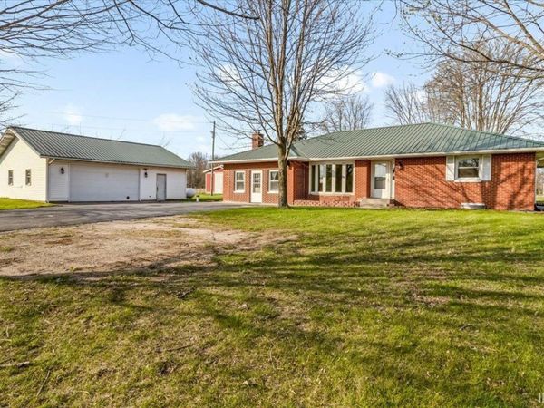 9809 S US 35 Highway, Losantville, IN 47354