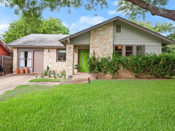 6701 Aries LN, Austin, TX 78724