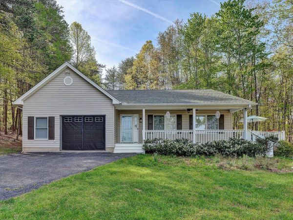 990 Highland Lake RD , Union Hall, VA 24176