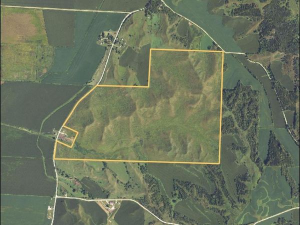 Oak Avenue, Castana, IA 51010