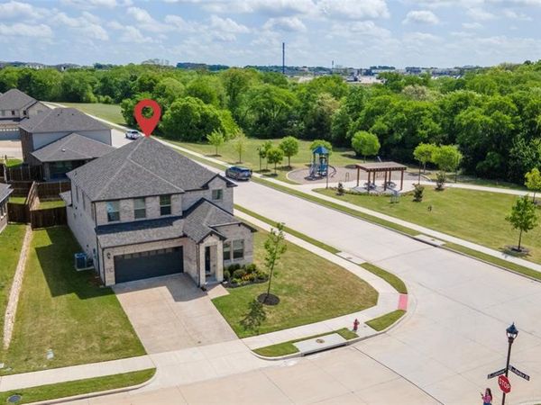 1504 Cobblestone Road, Melissa, TX 75454