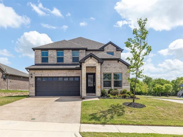 1504 Cobblestone Road, Melissa, TX 75454