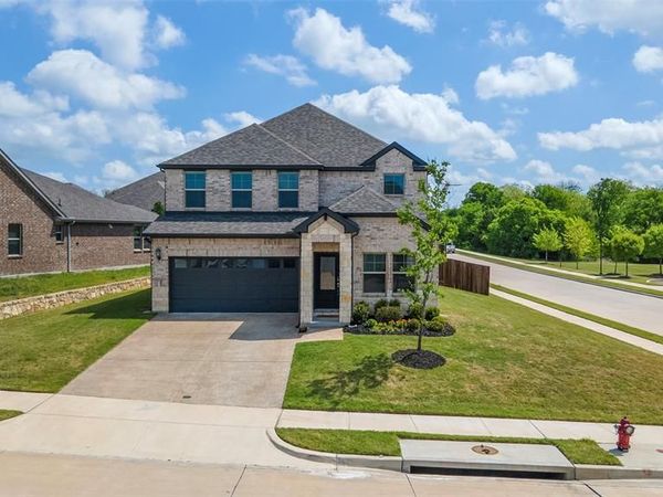1504 Cobblestone Road, Melissa, TX 75454