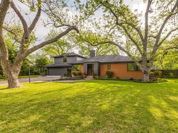 1404 El Campo Drive, Dallas, TX 75218