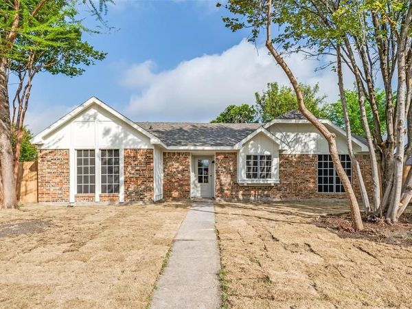 1505 Bergen Drive, Garland, TX 75040