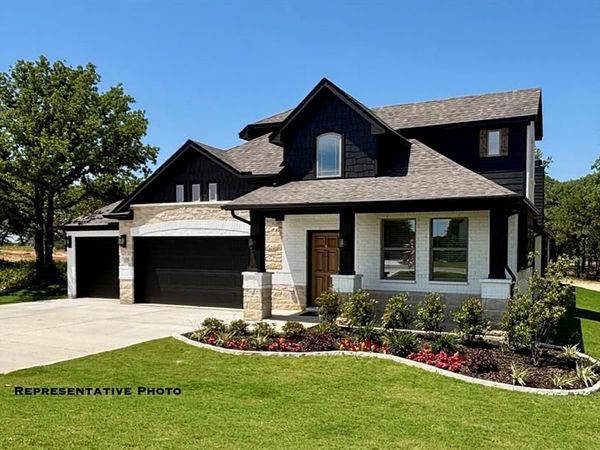 1005 Monaco, Springtown, TX 76082