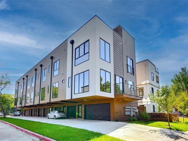 4206 Cabell Drive, Dallas, TX 75204