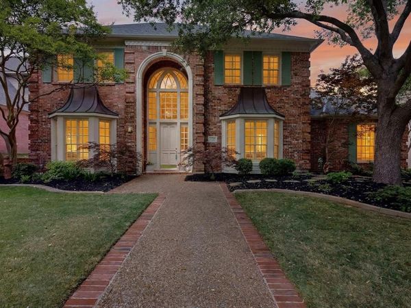 5709 Danmire Court, Plano, TX 75093