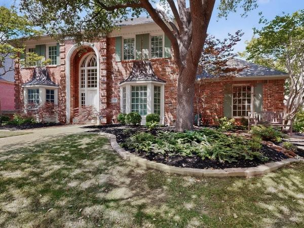 5709 Danmire Court, Plano, TX 75093