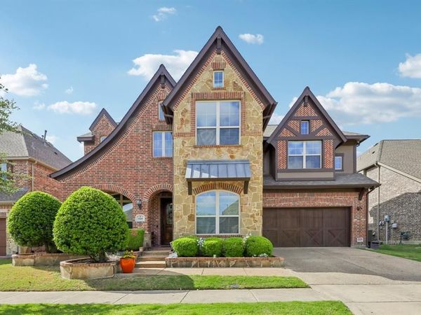 5509 Fern Valley Lane, McKinney, TX 75070