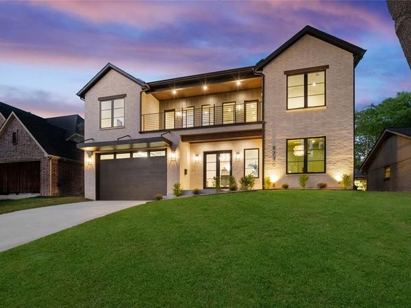 8716 Fawn Drive, Dallas, TX 75238